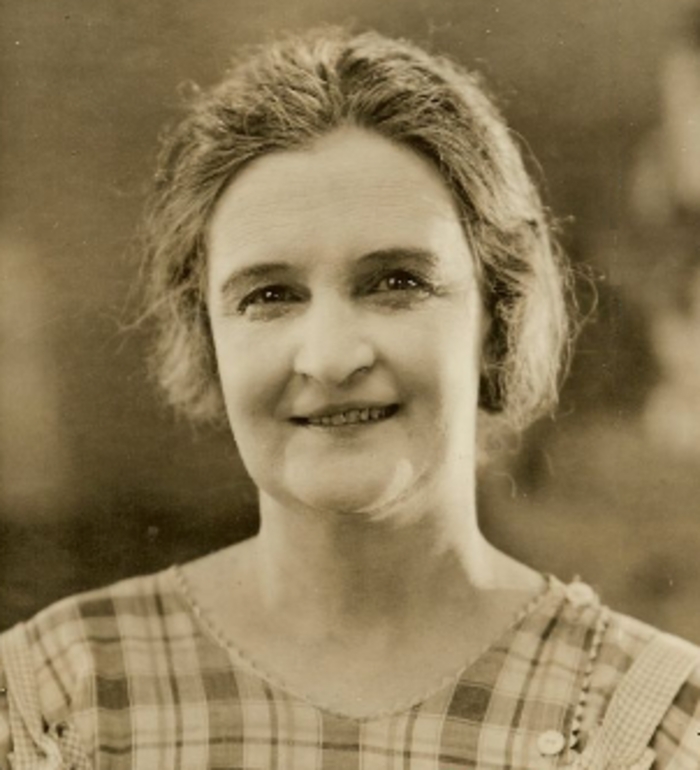 Mary Carr