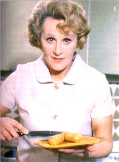 Fanny Cradock