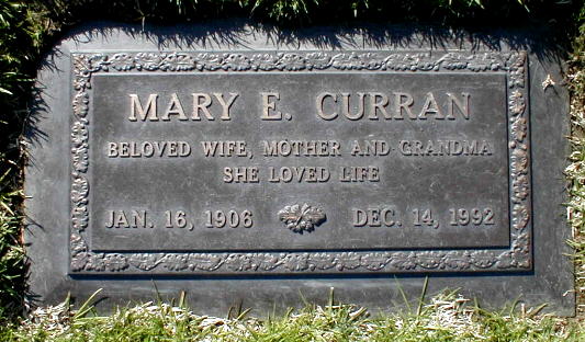 Mary Curran