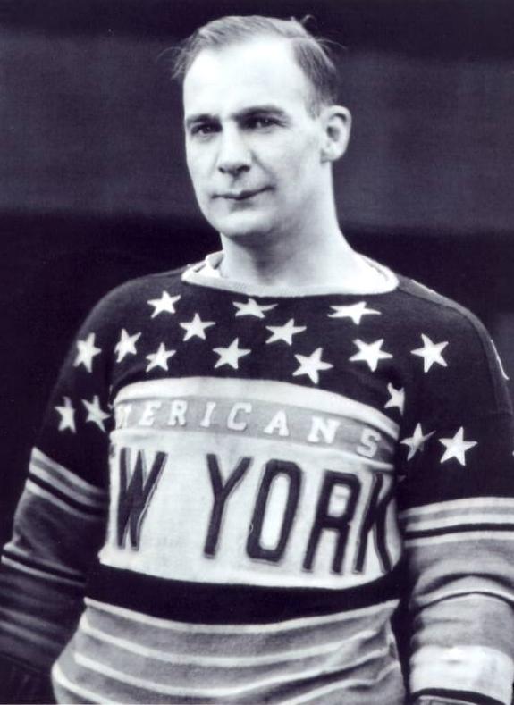 Lionel Pretoria “Big Train” Conacher