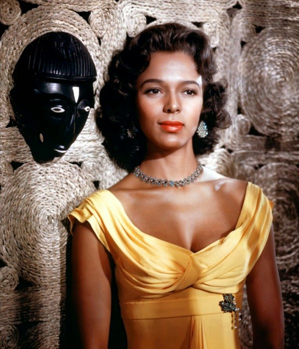 Dorothy Jean Dandridge