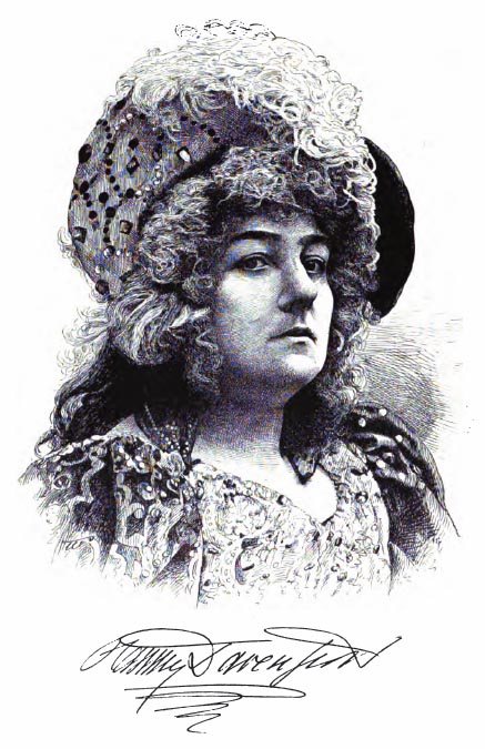 Fanny Davenport