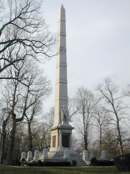 Battle of Tippecanoe Memorial