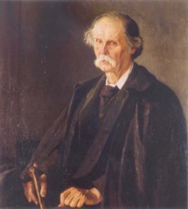 Alfred Marshall