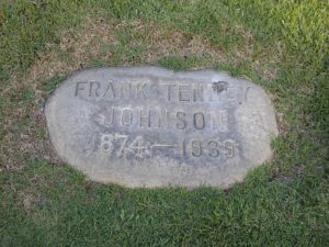 Frank Tenney Johnson
