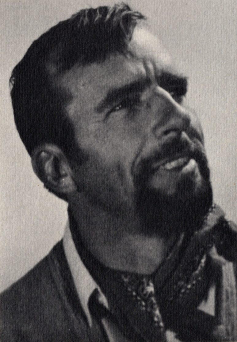 Edward Paul Abbey