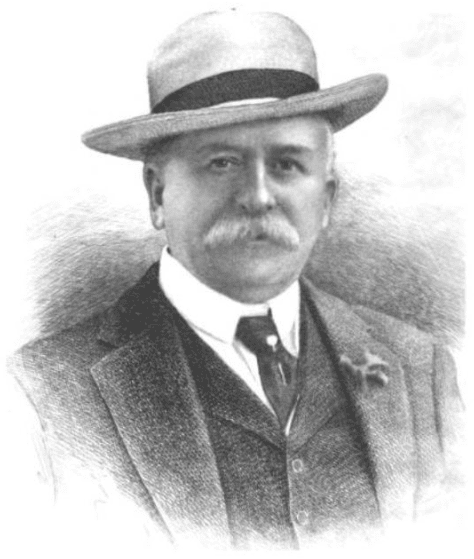 Anthony Nicholas Brady