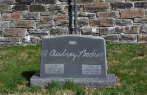 Aubrey Bodine