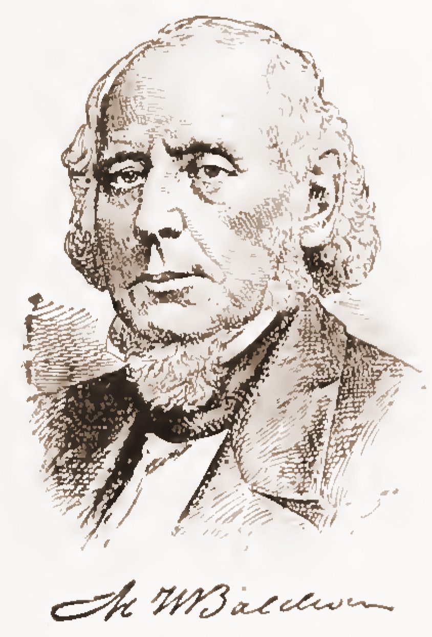 Matthias William Baldwin