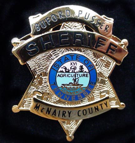 Buford Hayse Pusser