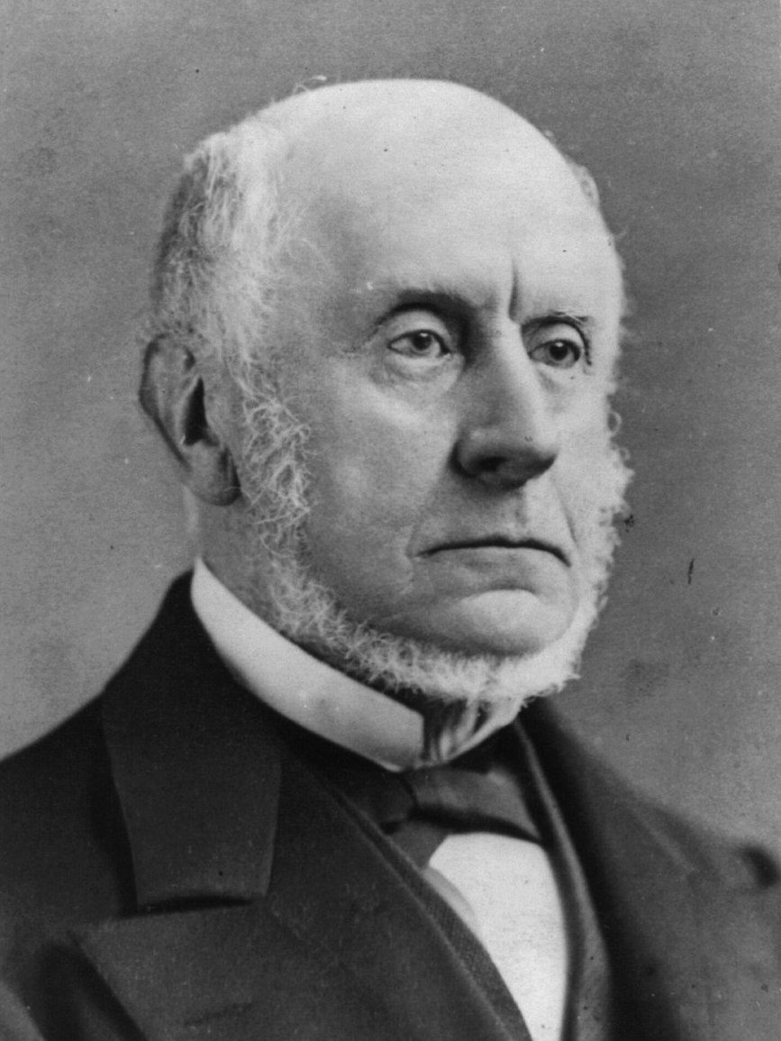 Charles Francis Adams, Sr