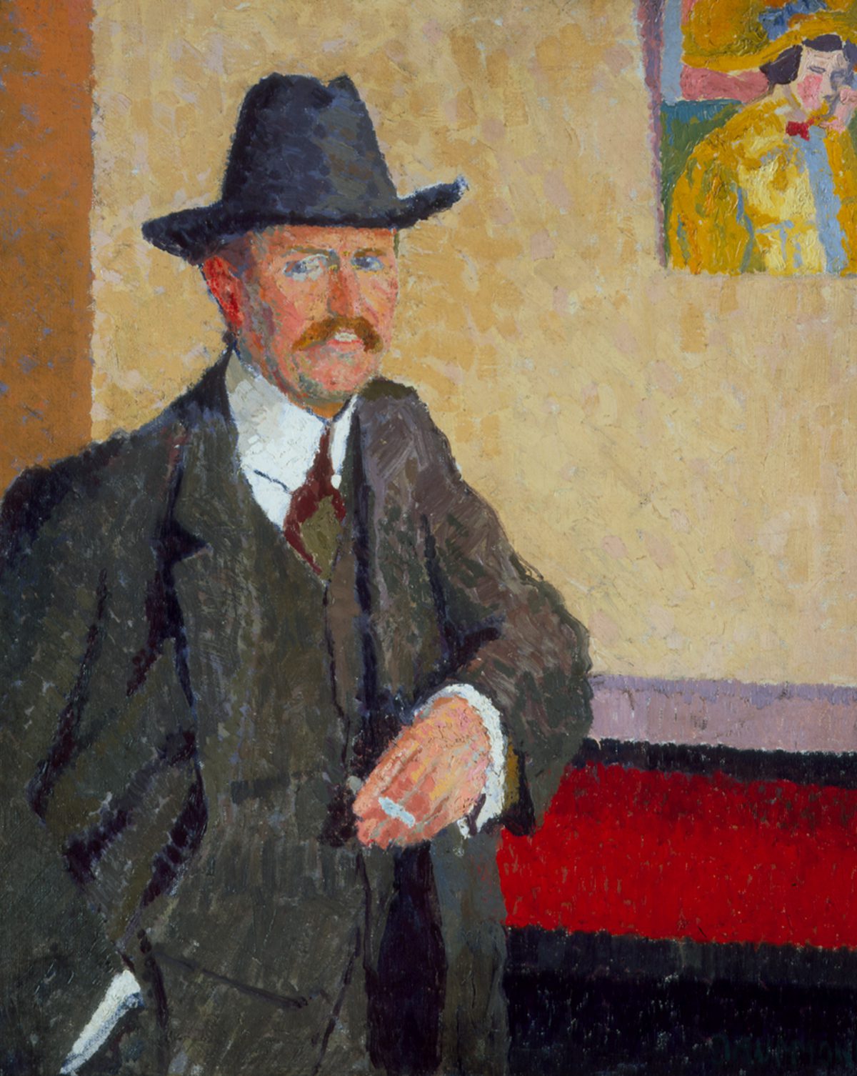 Charles Isaac Ginner