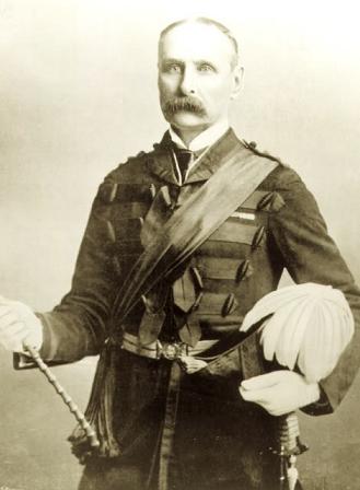 Charles Tucker