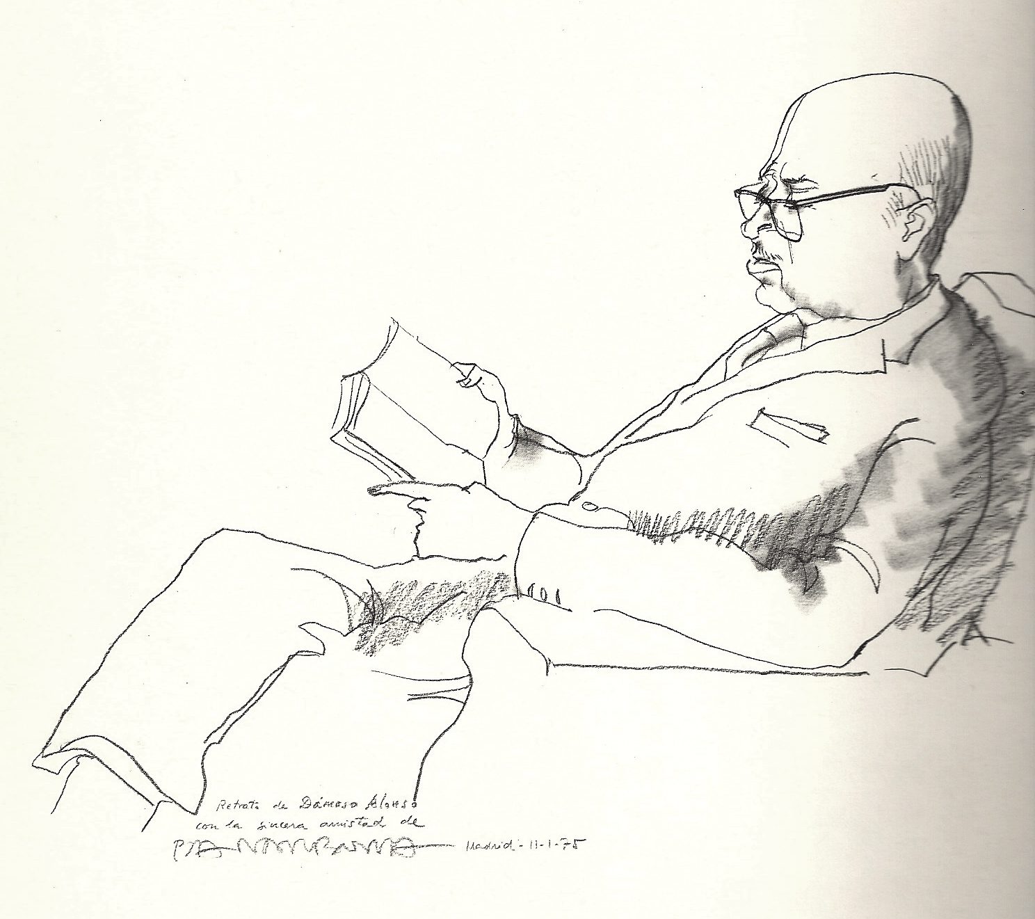 Dámaso Alonso