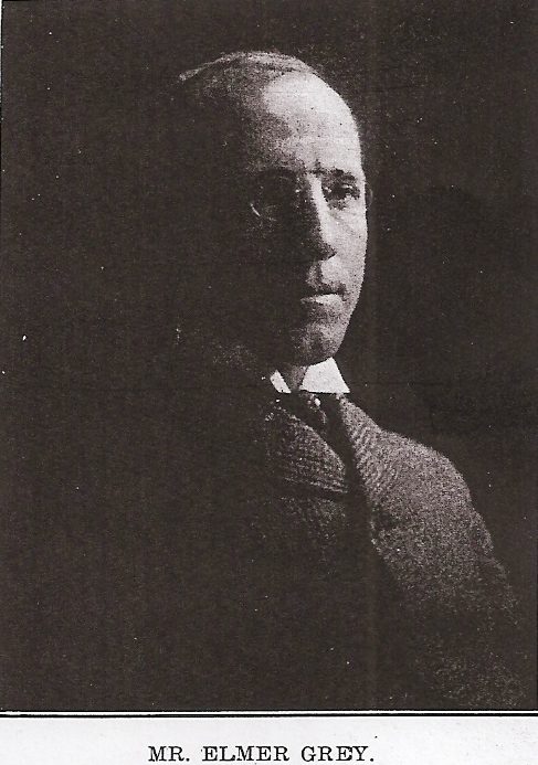 Elmer Grey