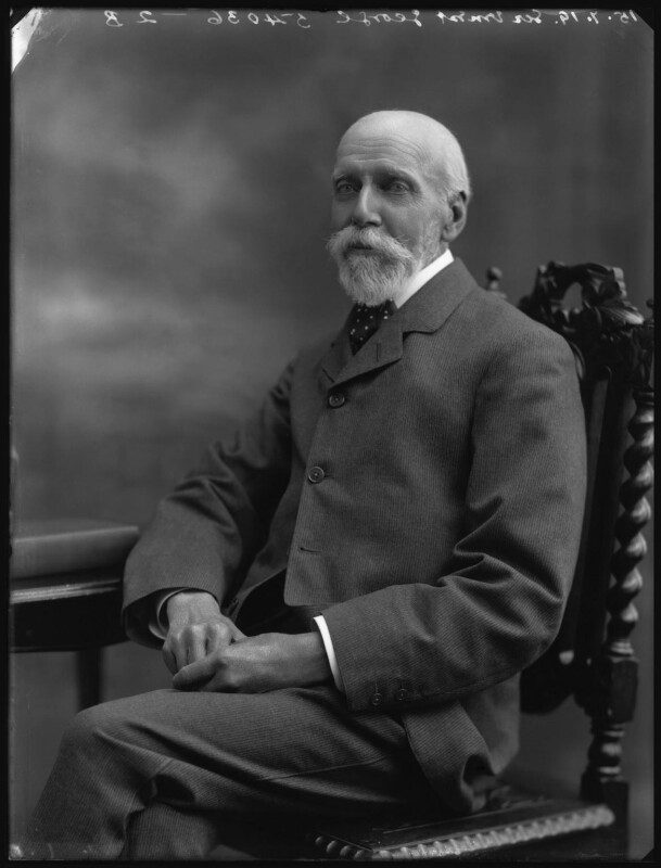 Ernest George