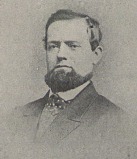 Evan Pugh