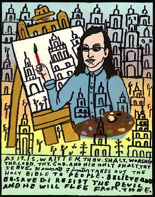 Howard Finster