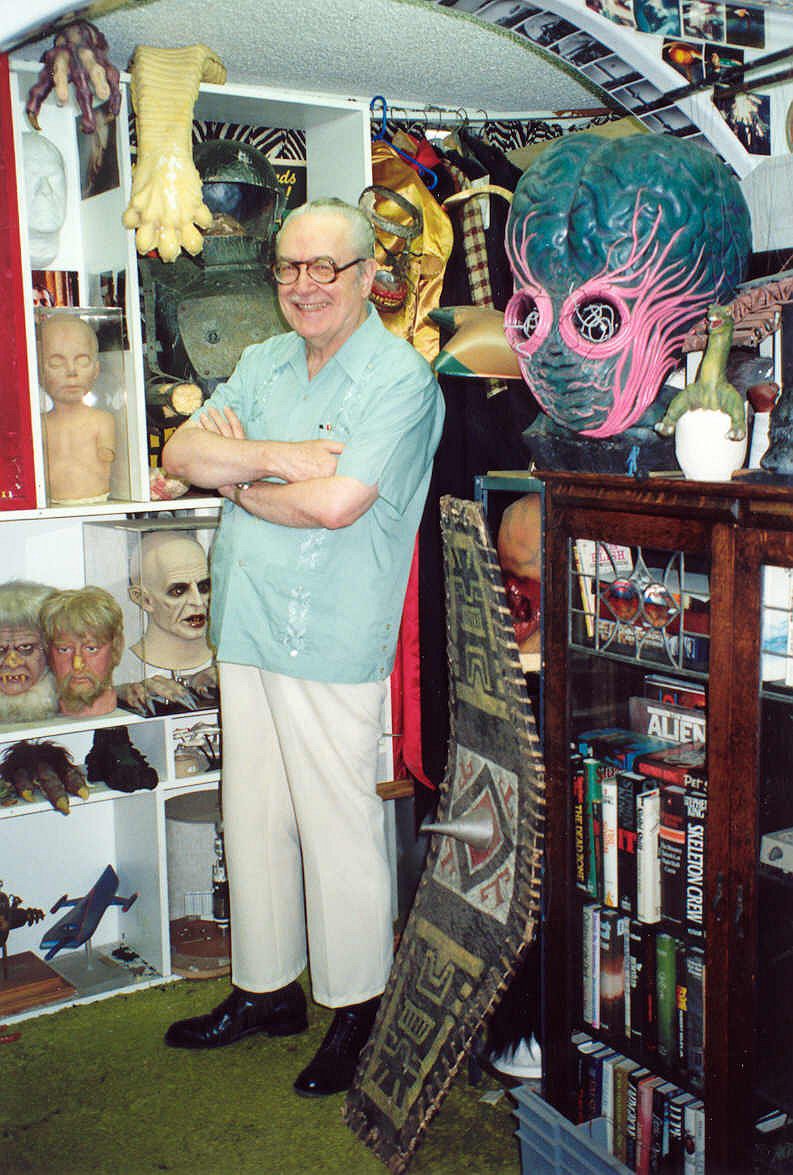 Forrest James Ackerman