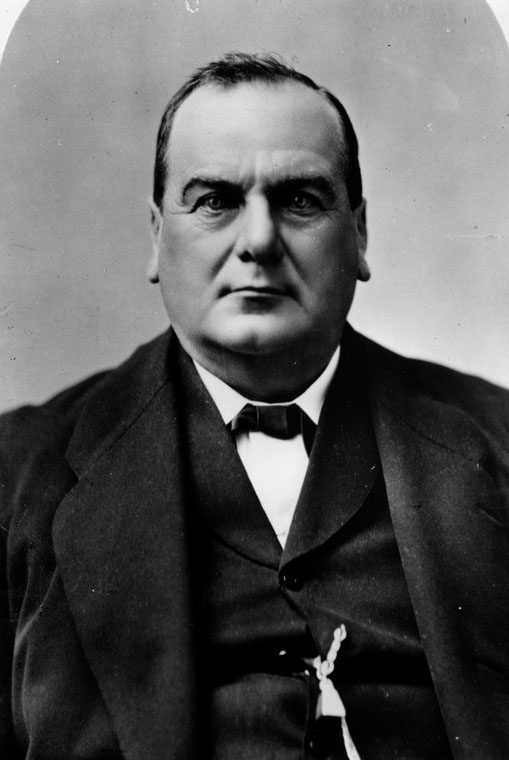Phineas Banning