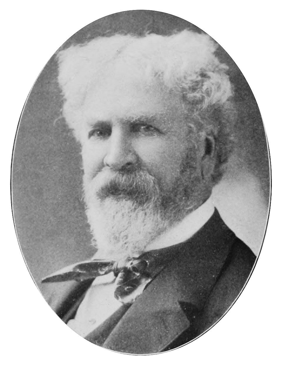 Gilbert Hilton Scribner