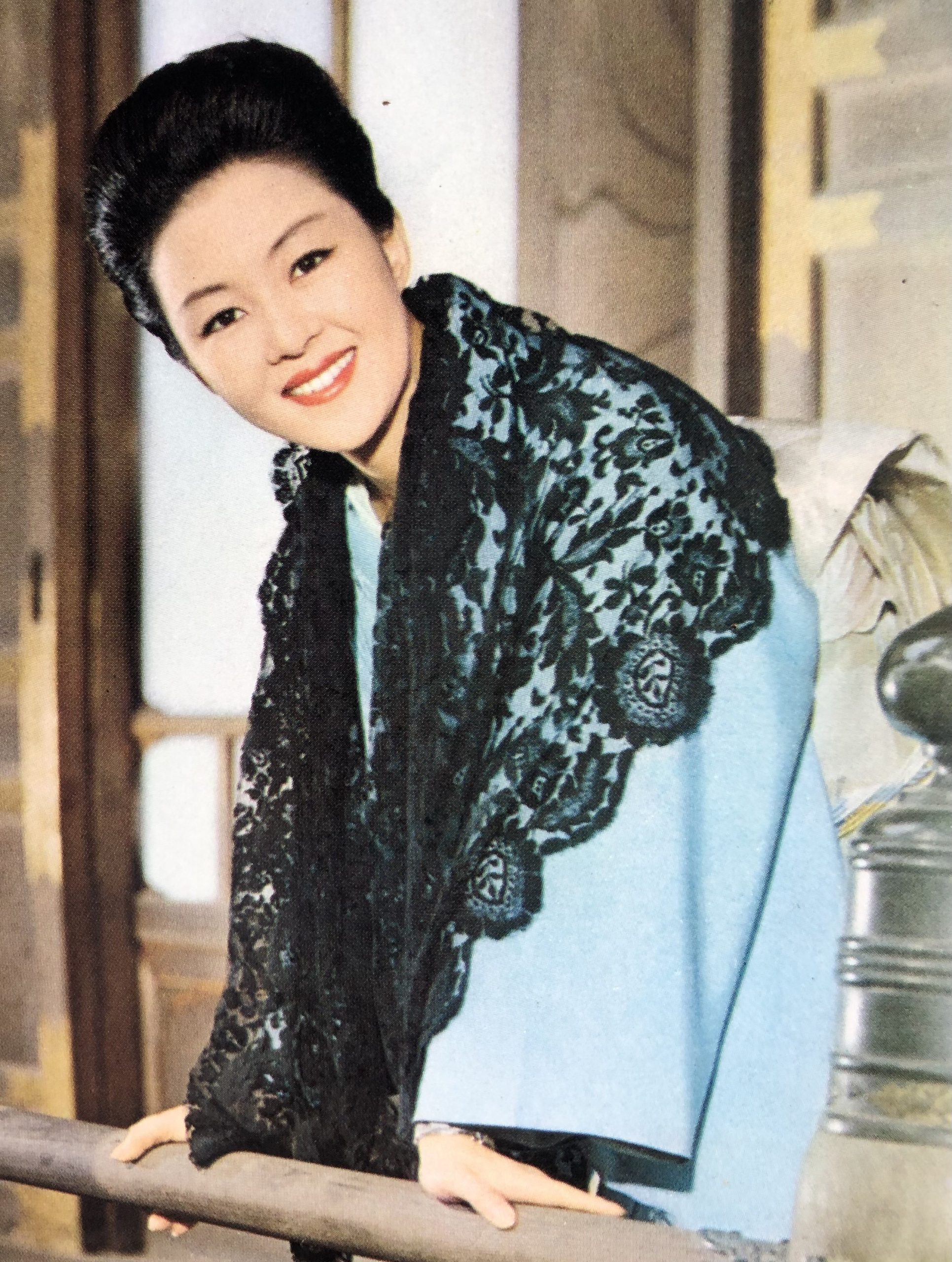 Machiko Hasegawa