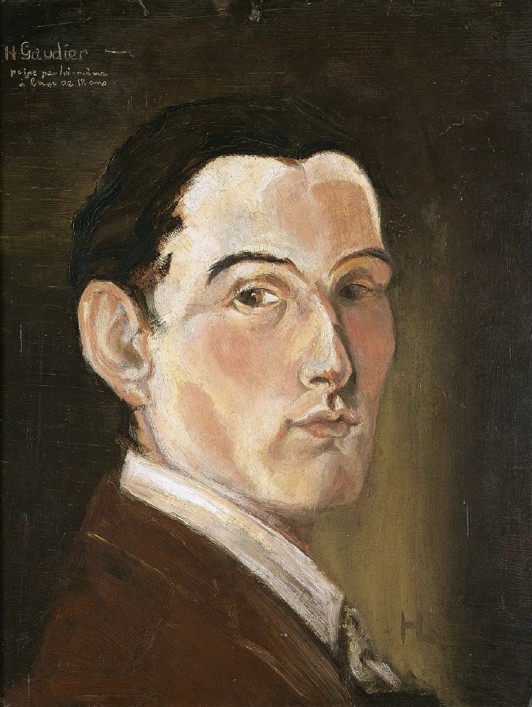 Henri Gaudier-Brzeska