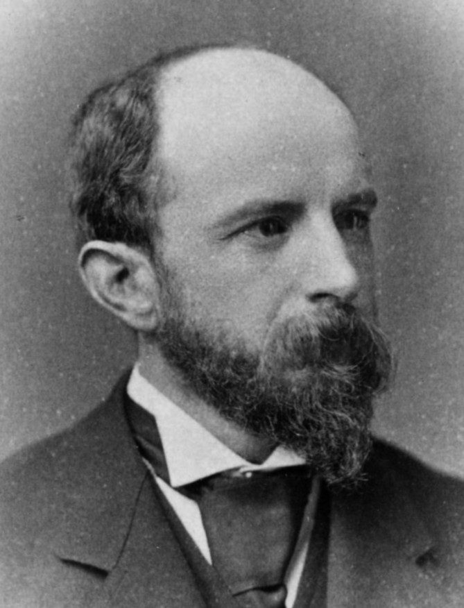 Henry Brooks Adams