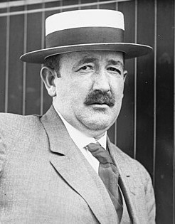 Homer Calvin Davenport