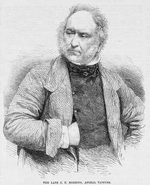 John Fredrick Herring
