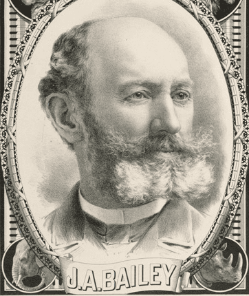 James Anthony Bailey