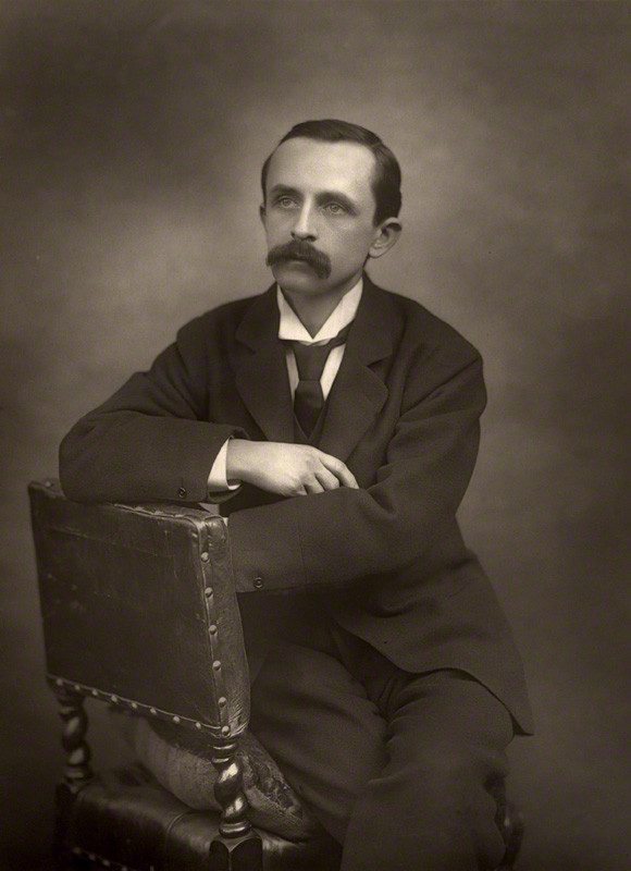 Sir James Matthew Barrie