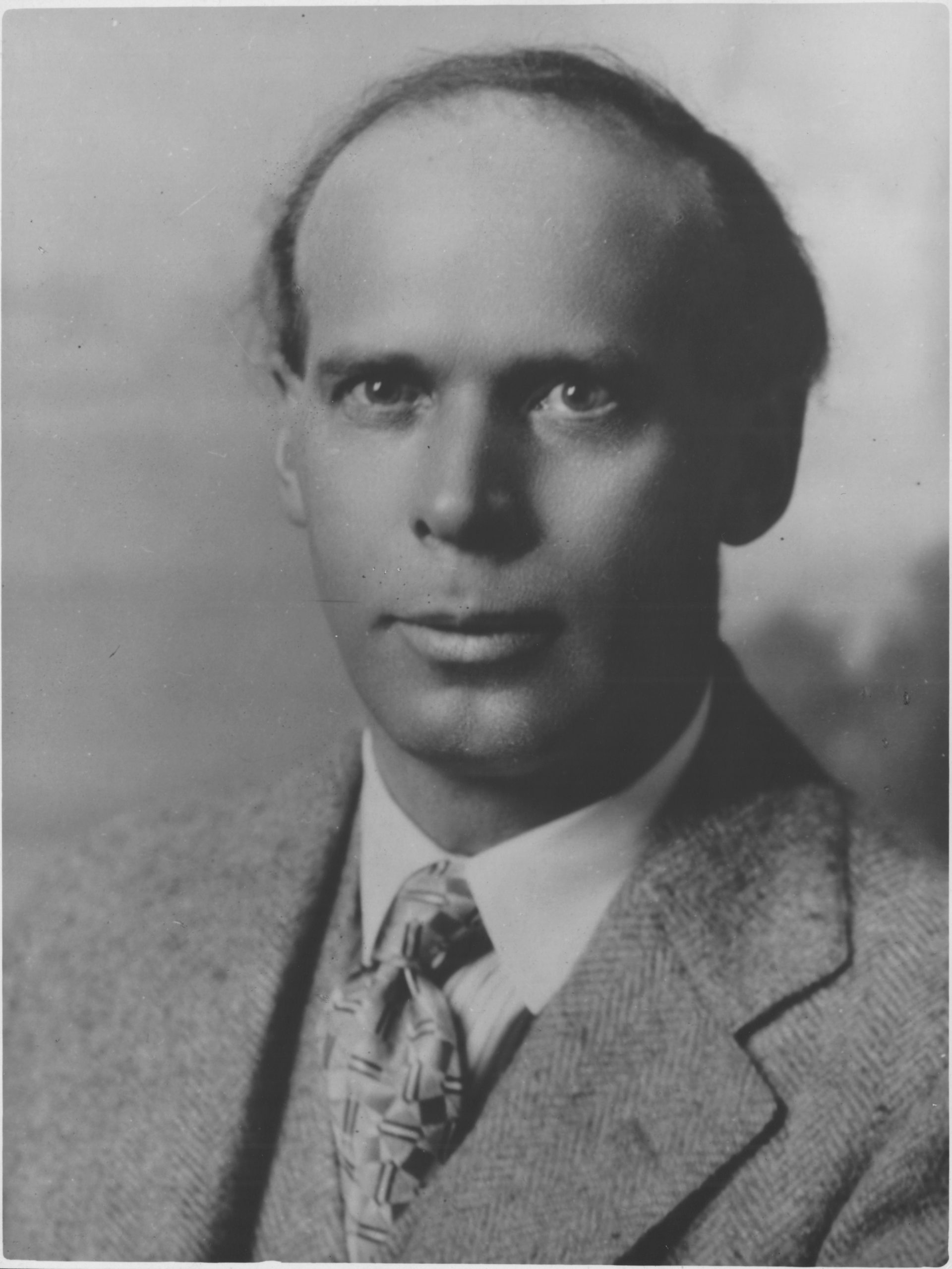Lionel LeMoine FitzGerald