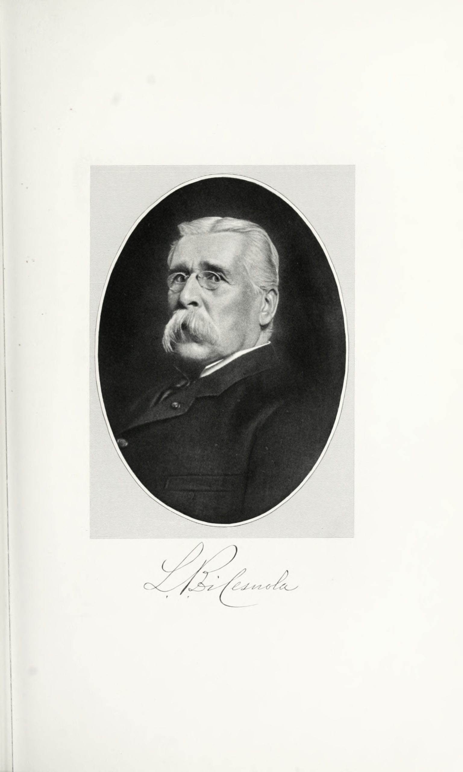 Louis Palma di Cesnola