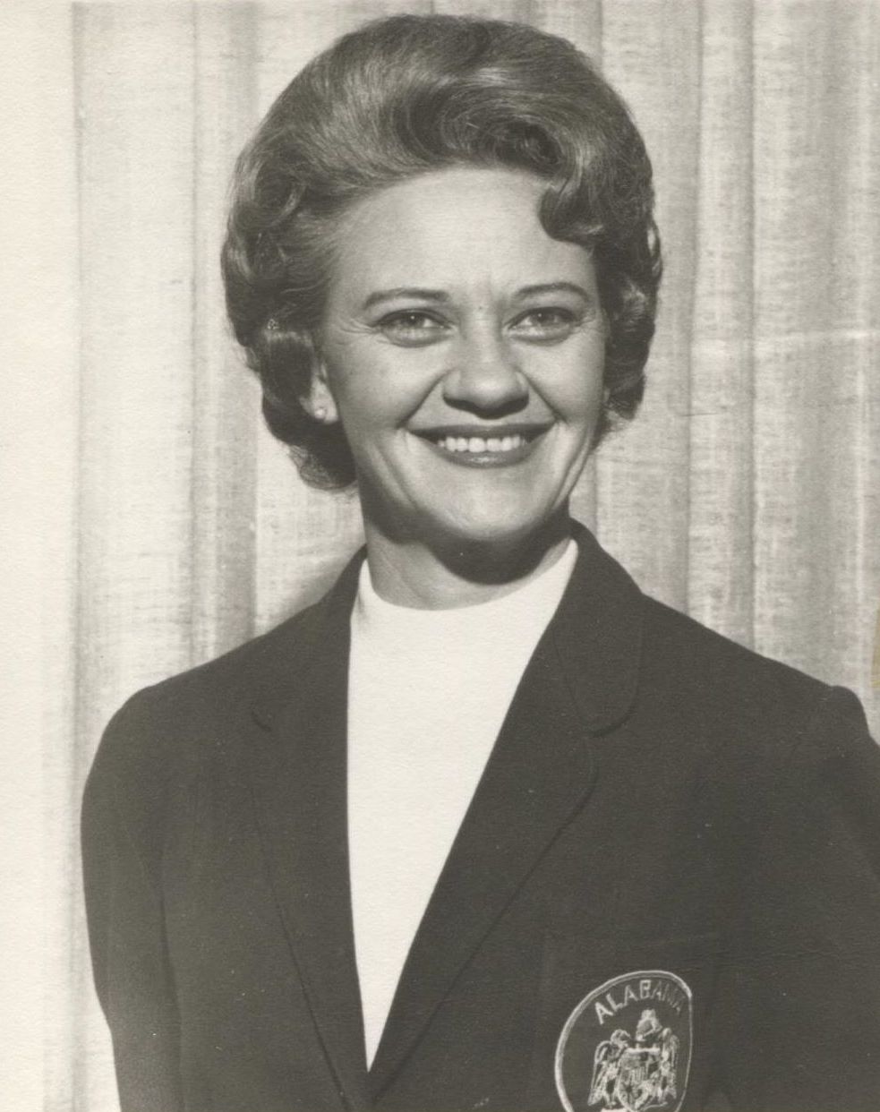 Lurleen Brigham Burns Wallace