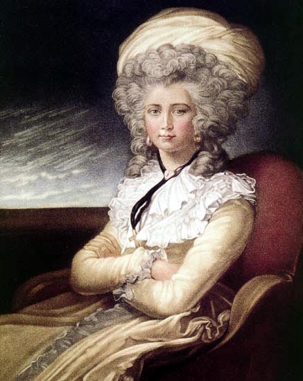 Maria Hadfield Cosway