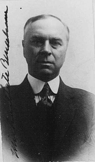 Michael Late Benedum