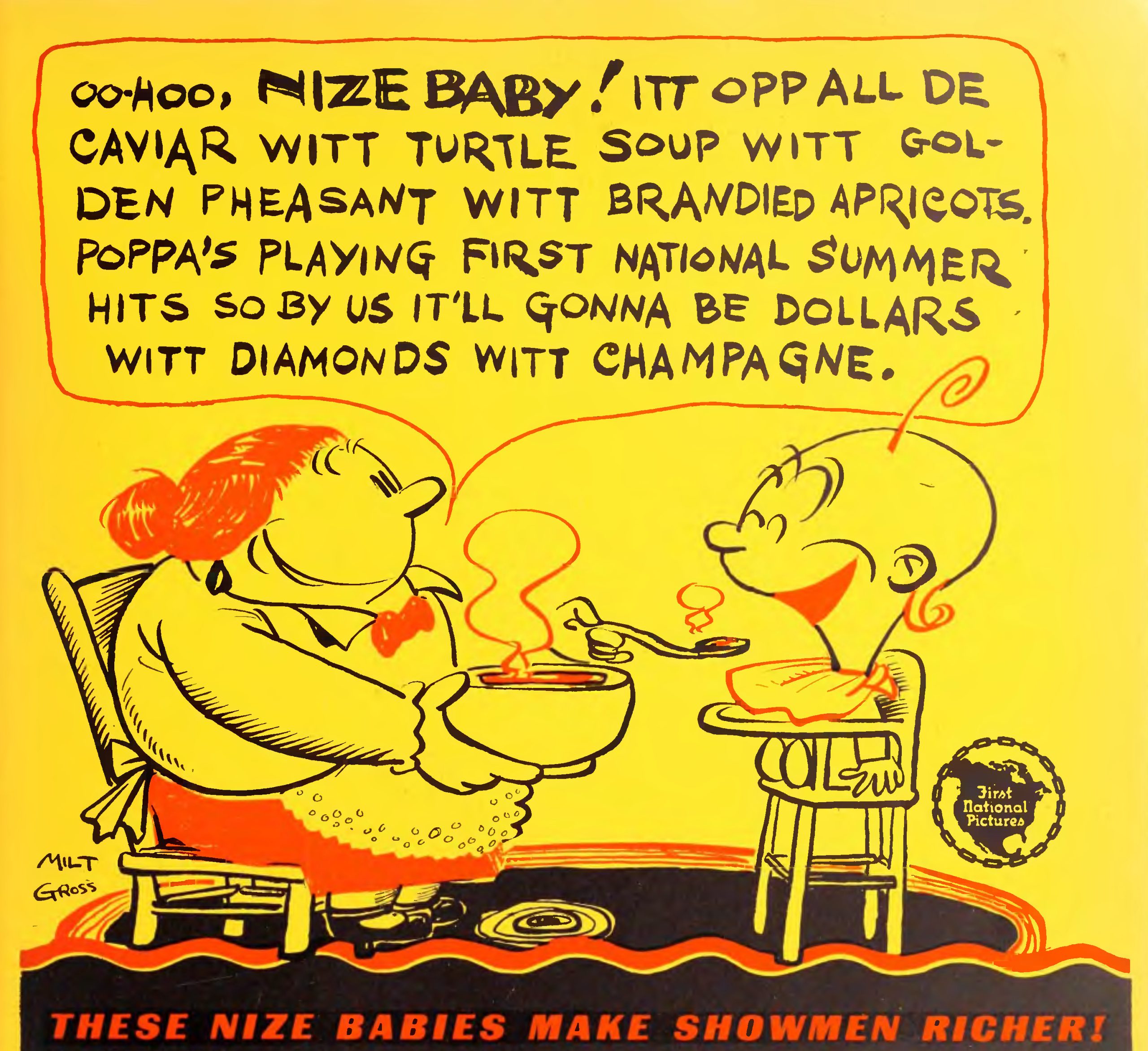 Milt Gross
