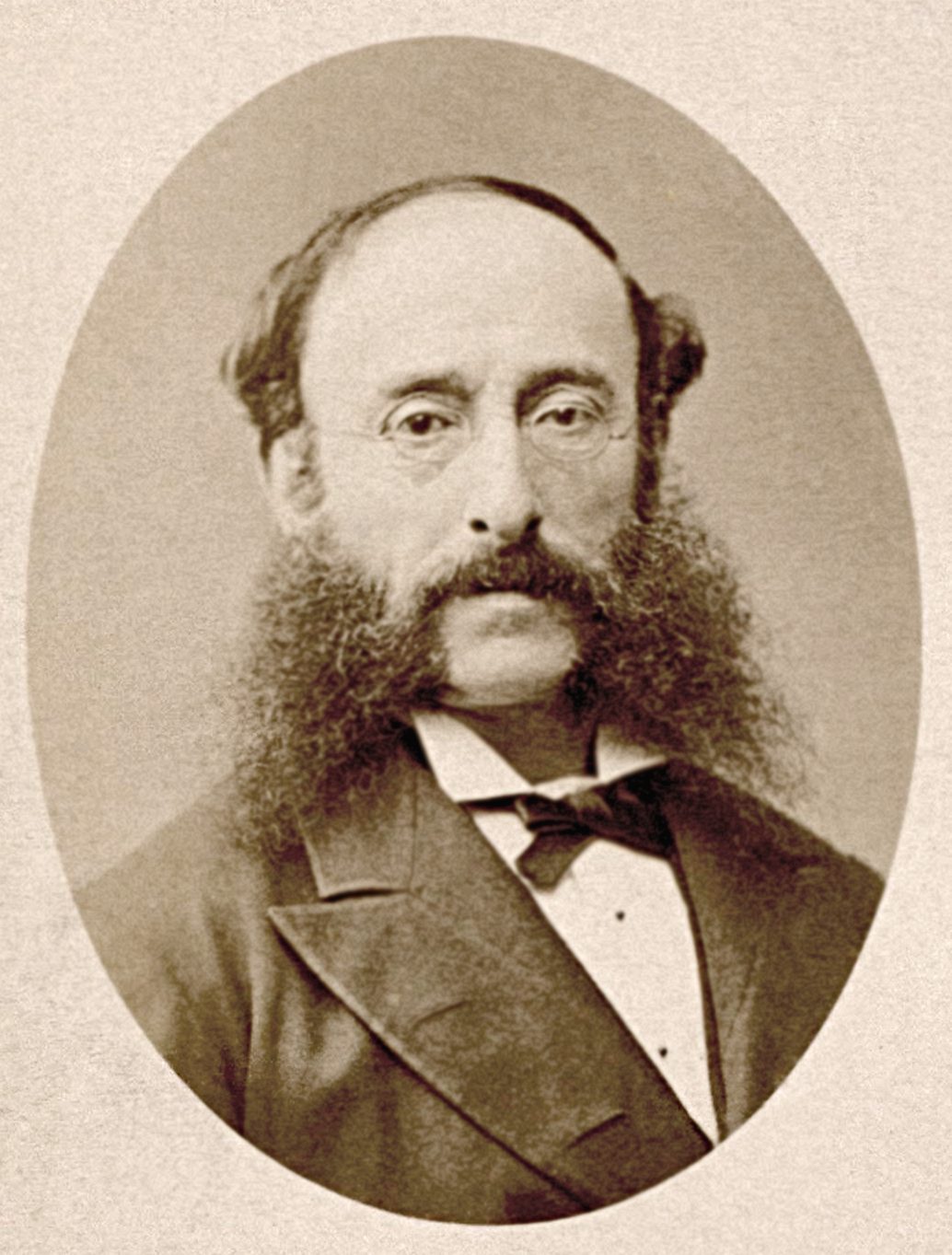 Paul Julius Baron de Reuter