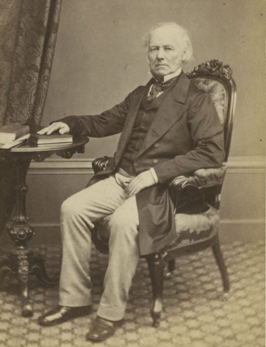 Sir Samuel Cunard
