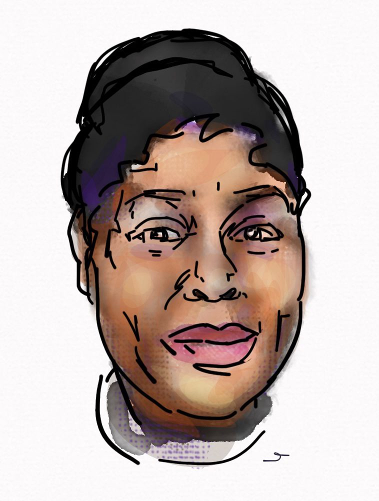 Theresa Merritt