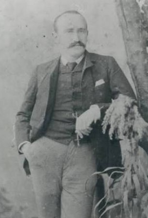 Thomas Gaff