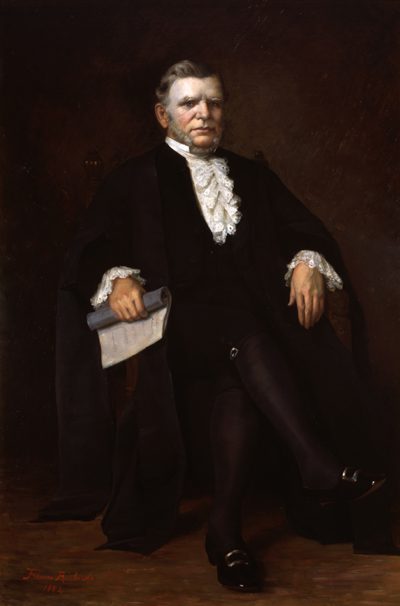 Sir William Buell Richards