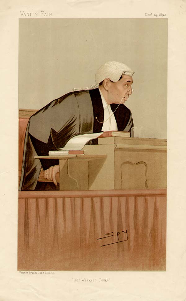 Sir William Rann Kennedy