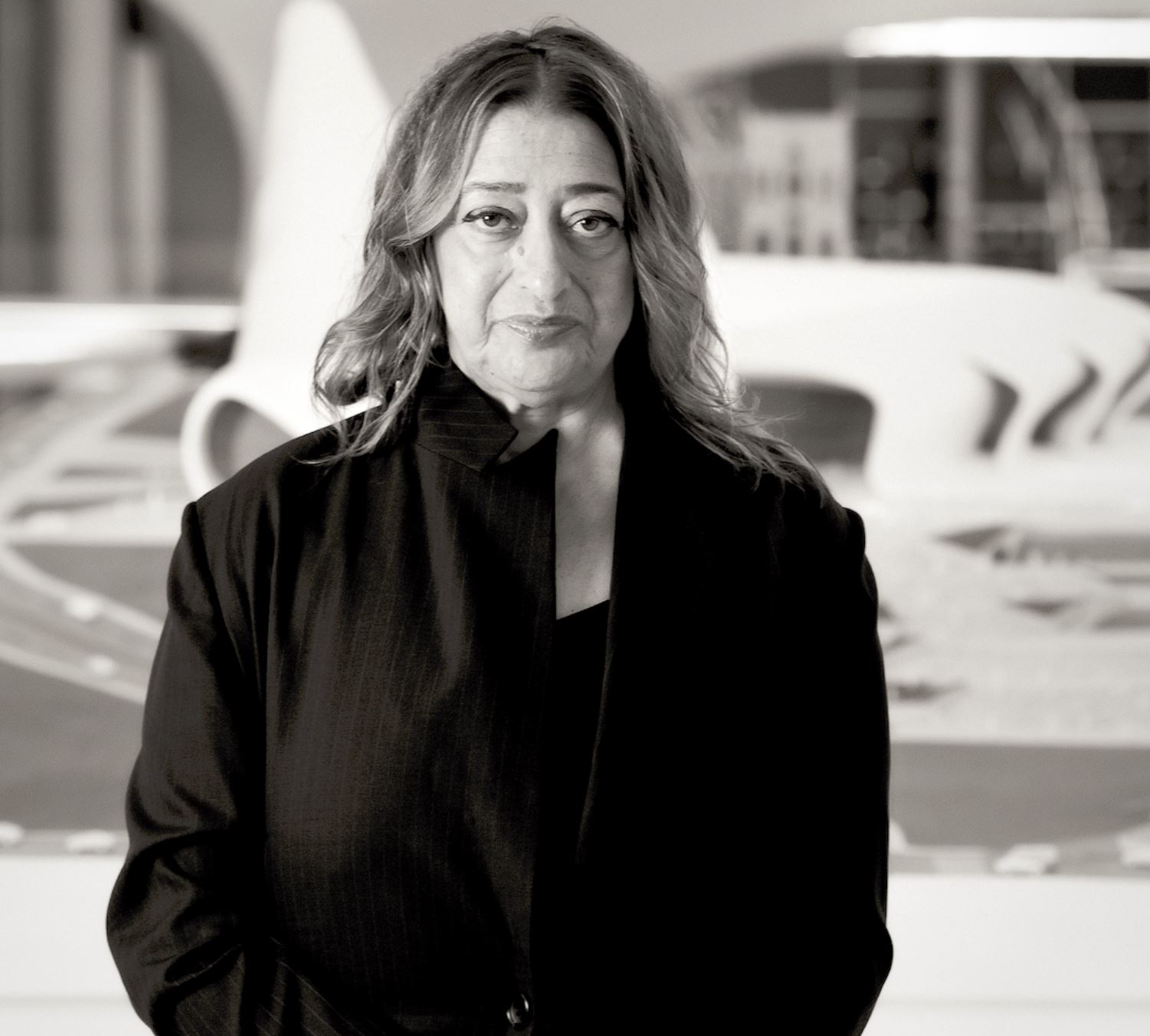 Zaha Hadid