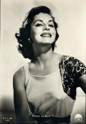 Viveca Lindfors