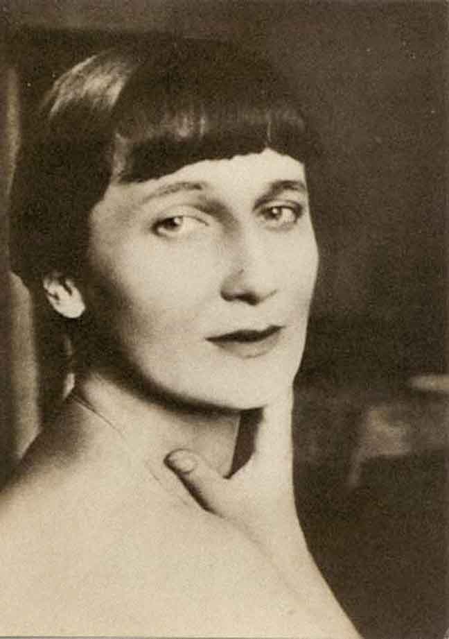 Anna Akhmatova