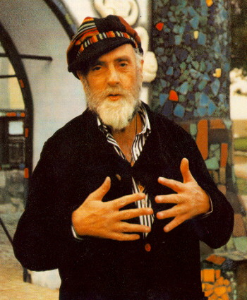 Friedensreich Hundertwasser