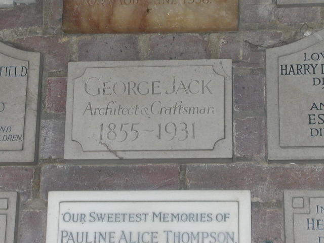 George Jack