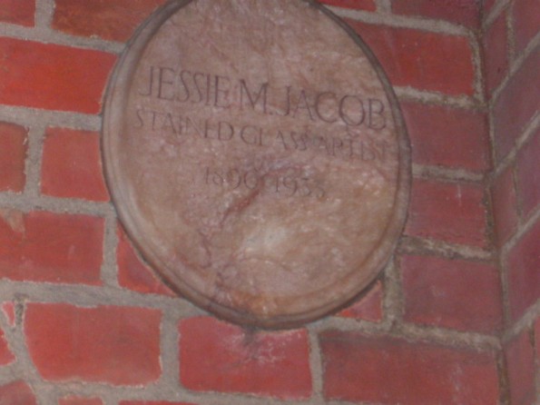 Jessie Mary Jacob